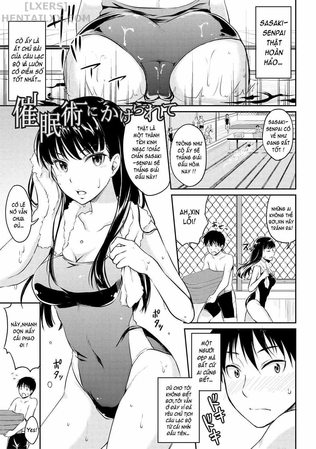 Đọc truyện hentai Shishunki Sex - Chap 6