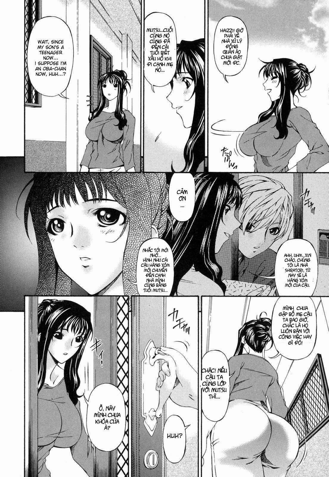 Đọc truyện hentai Sinful Mother - Chap 1 - Vol1