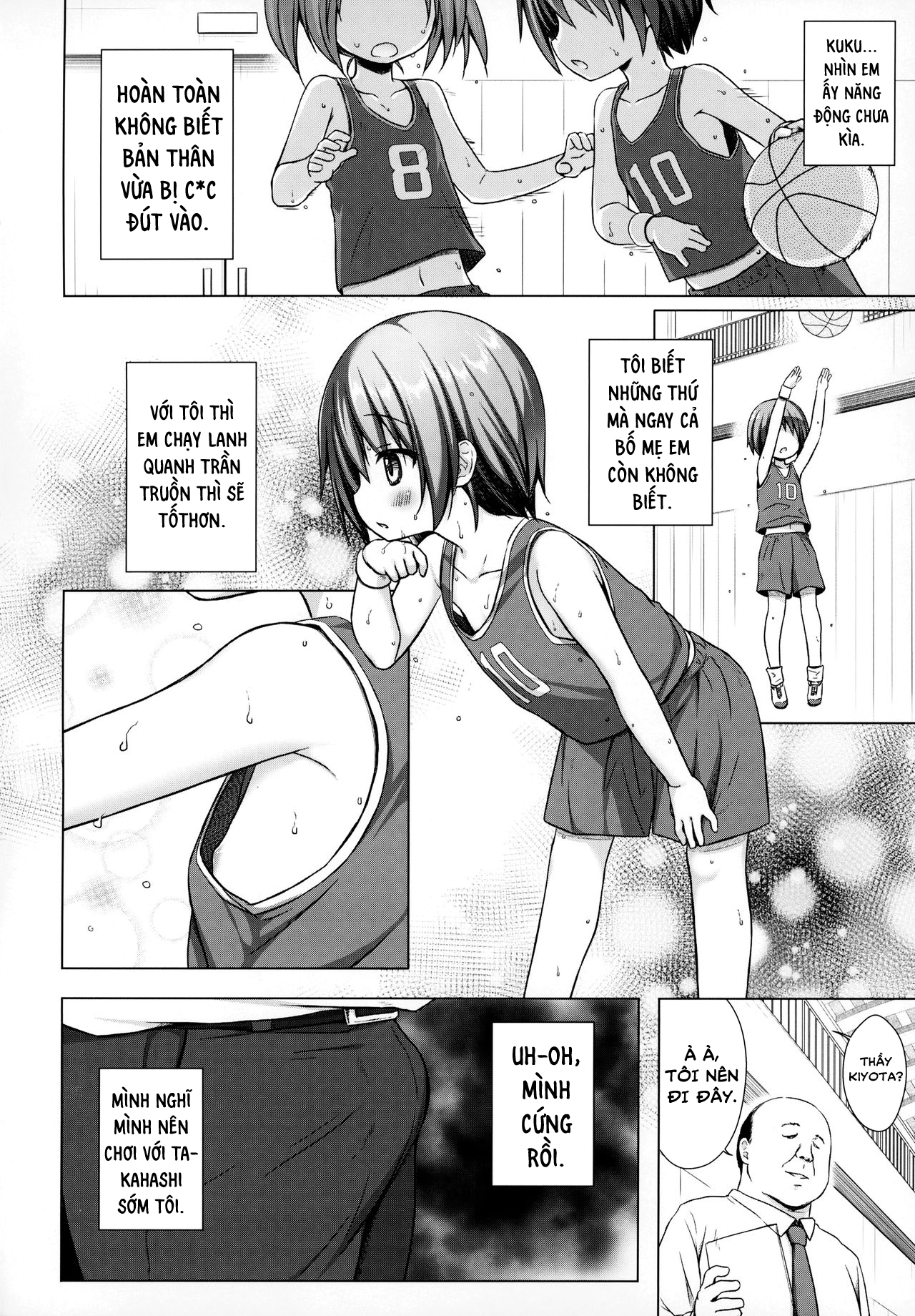 Đọc truyện hentai Hộp đồ chơi thiên đường 2 - Oneshot (phần 2)