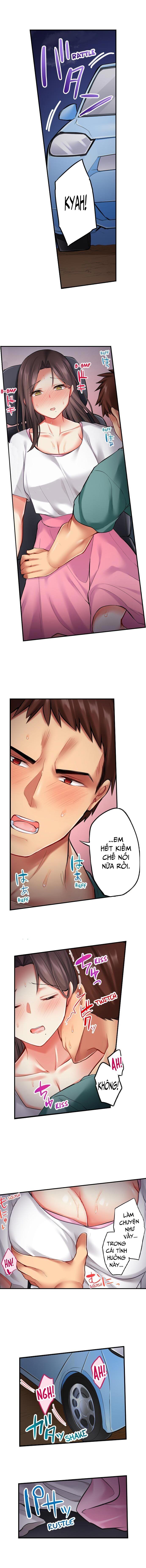 Đọc truyện hentai If I See Your Boobs, There’s No Way I Won’t Lick Them - Chap 11