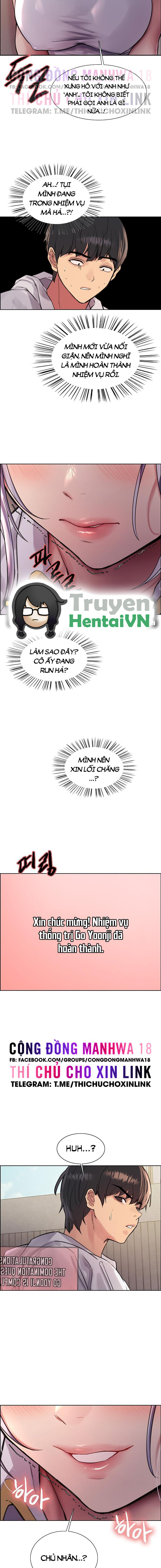 Đọc truyện hentai Nhãn Lực Toàn Năng - Chap 49