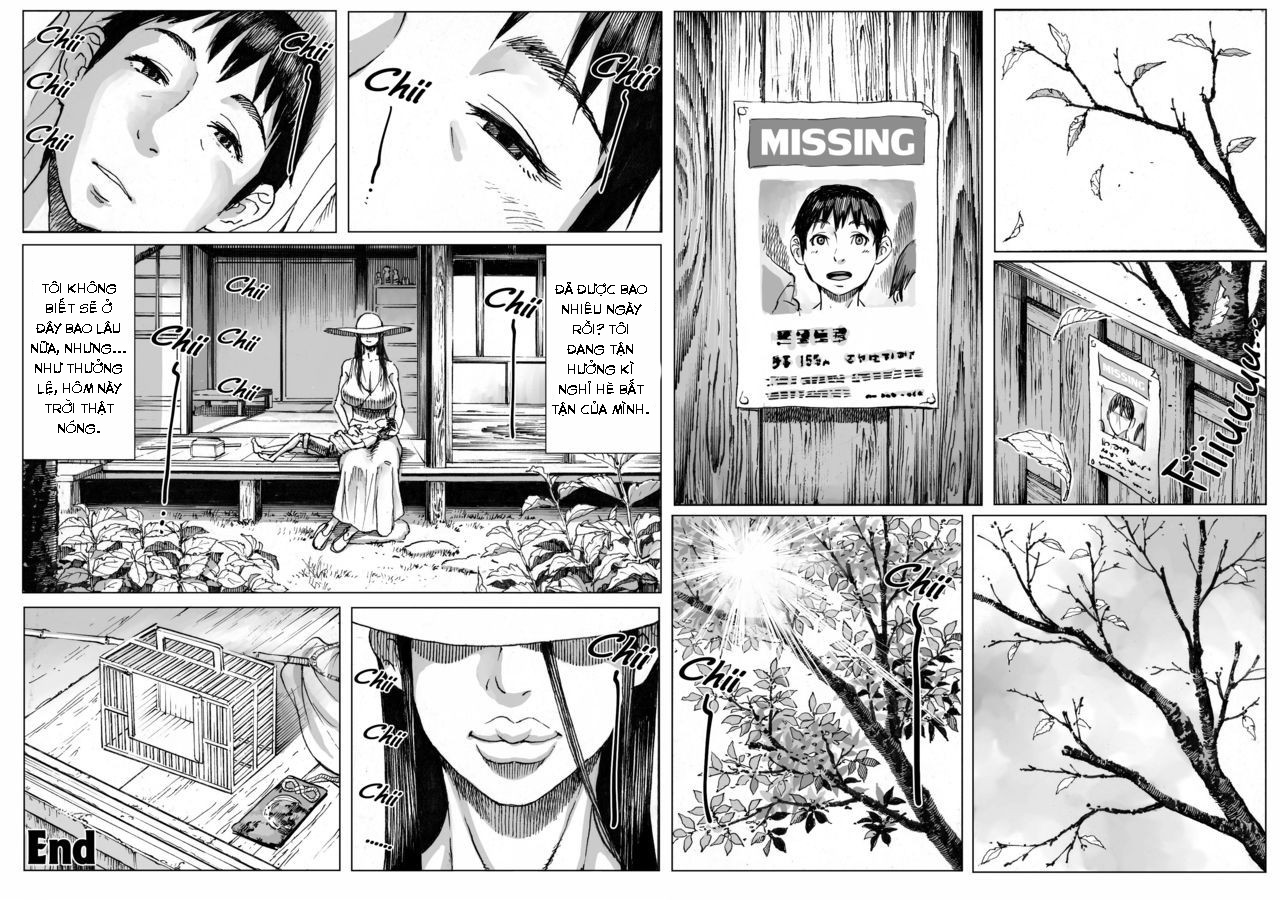 Đọc truyện hentai Secret date - Oneshot