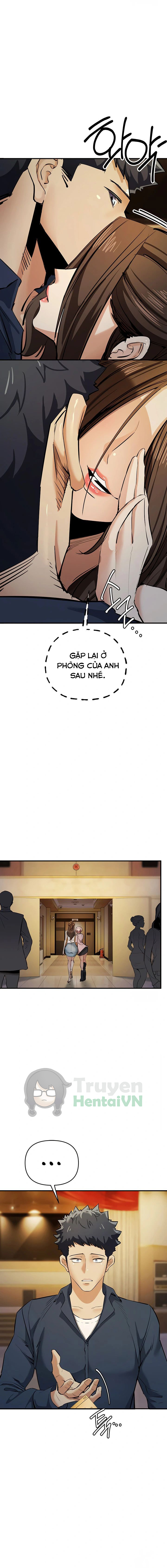 Đọc truyện hentai Sắc Dục - Chap 13