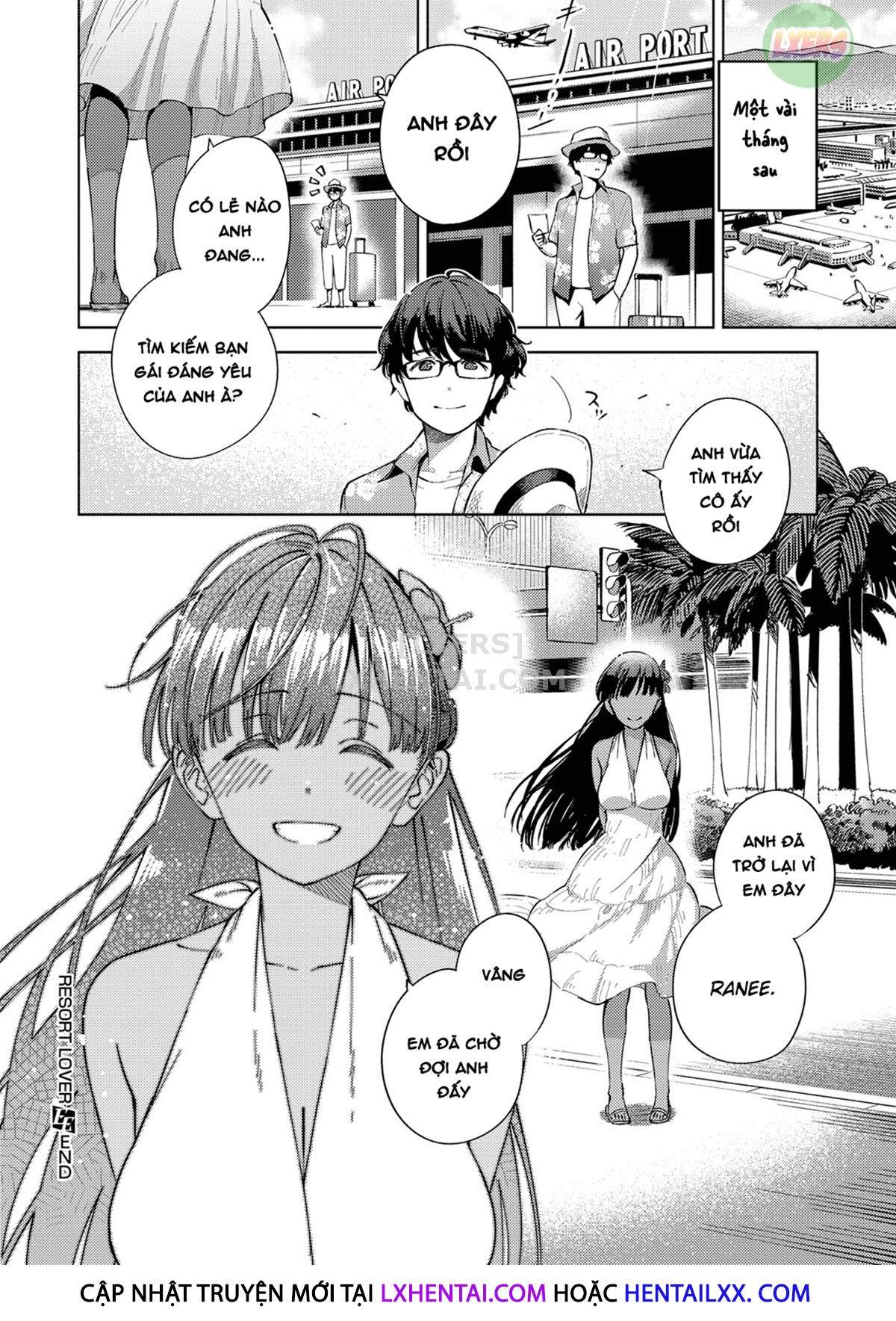 Đọc truyện hentai Yamitsuki Pheromone - Chap 5