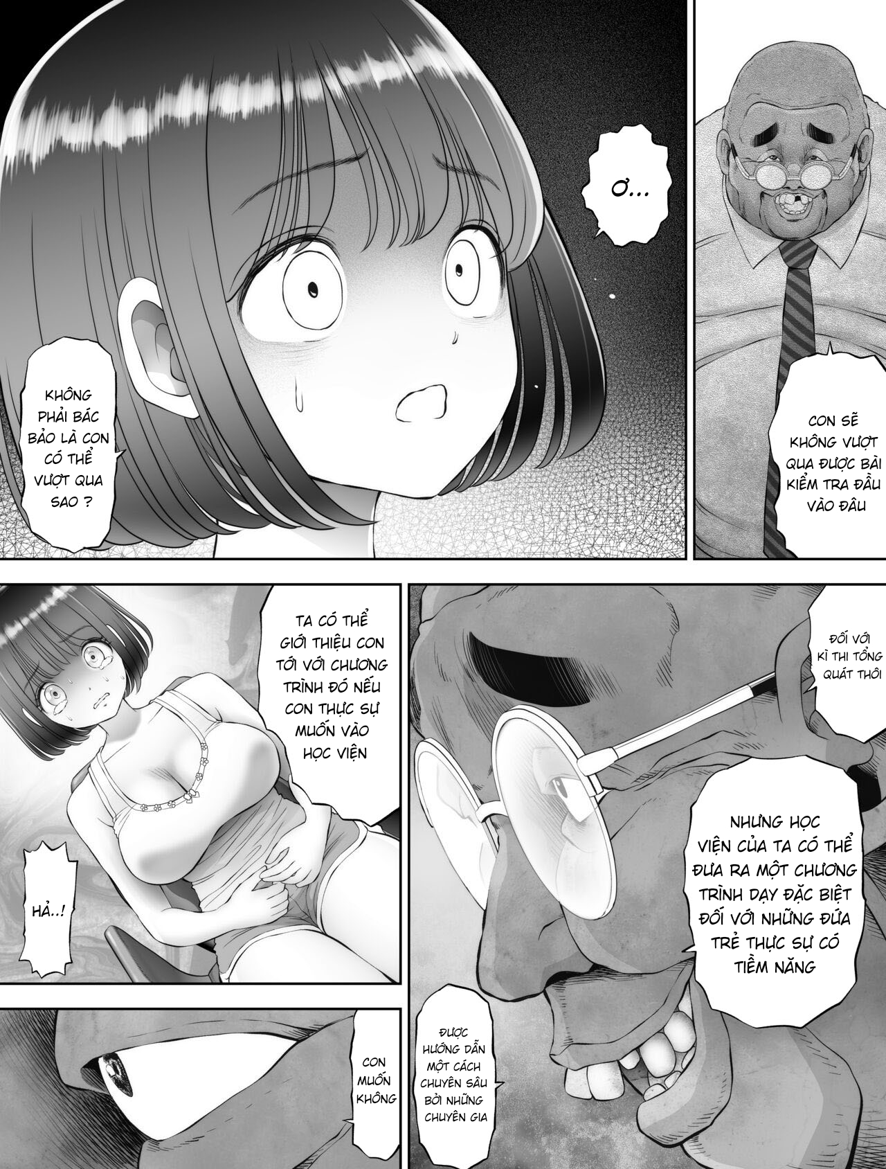 Đọc truyện hentai Watashi wa Maiban Guro Chin Katei Kyoushi ni... Tanetsuke Saretemasu - Chap 1