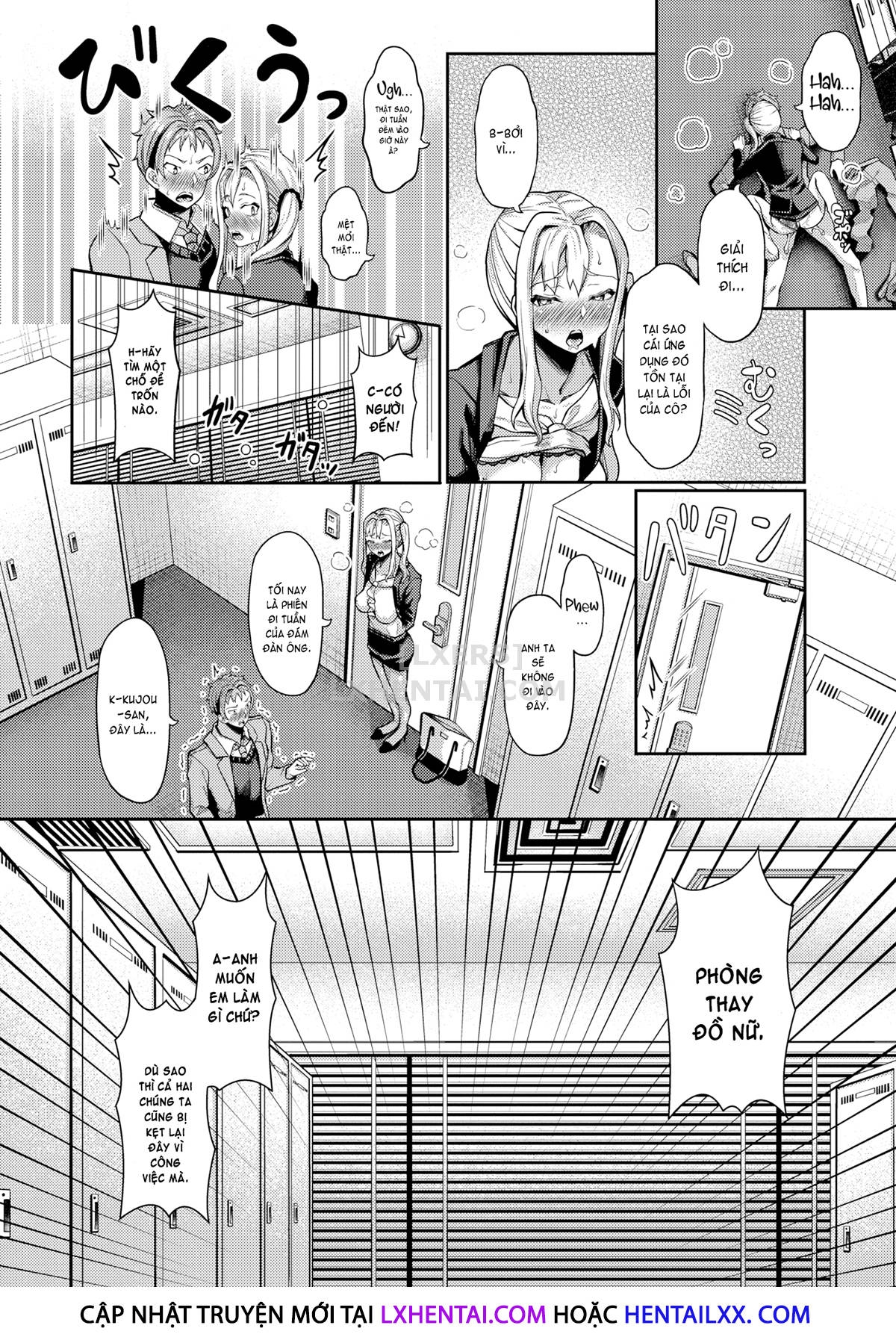 Đọc truyện hentai Ứng dụng thôi miên - Gái ngoan ra không ngừng vì cặc tôi - Chap 11