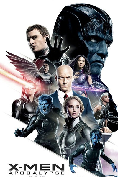 X Men Cuộc Chiến Chống Apocalypse