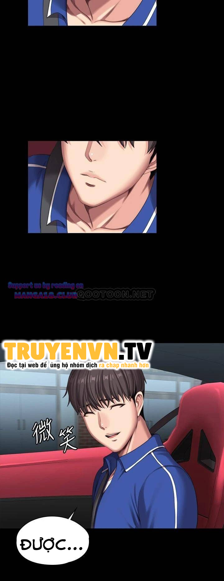 Đọc truyện hentai Huấn Luyện Viên Thể Hình - Chap 101