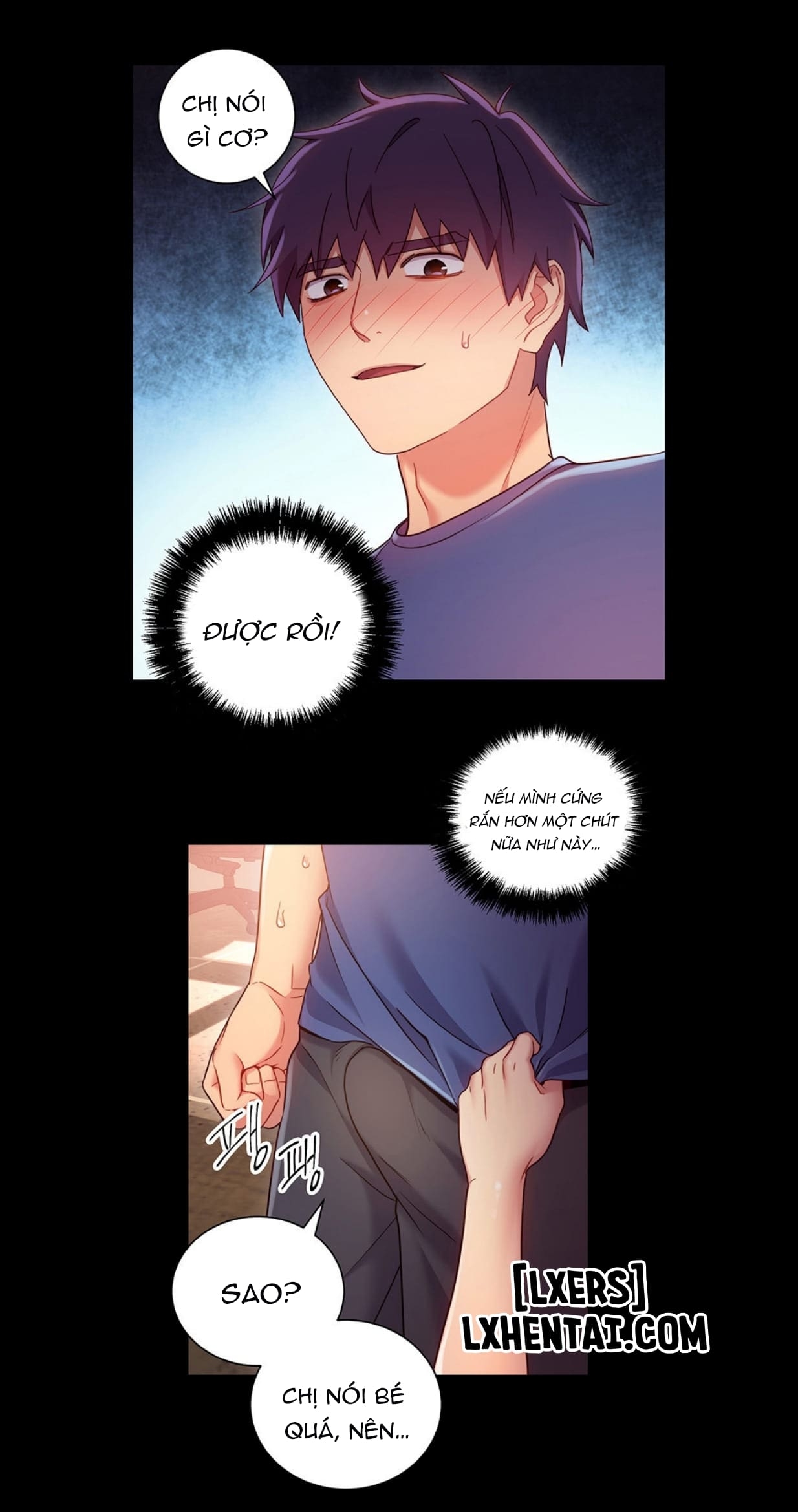 Đọc truyện hentai Bạn Của Mẹ Kế - Chap 15