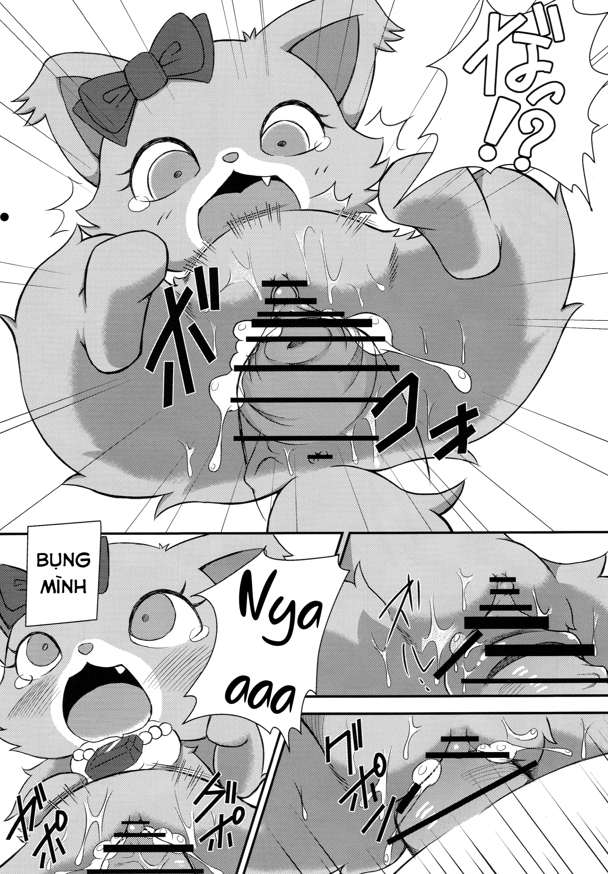 Đọc truyện hentai Tuyển char được bình chọn hot nhất để lên pỏn Furry - Granet và anh hầu