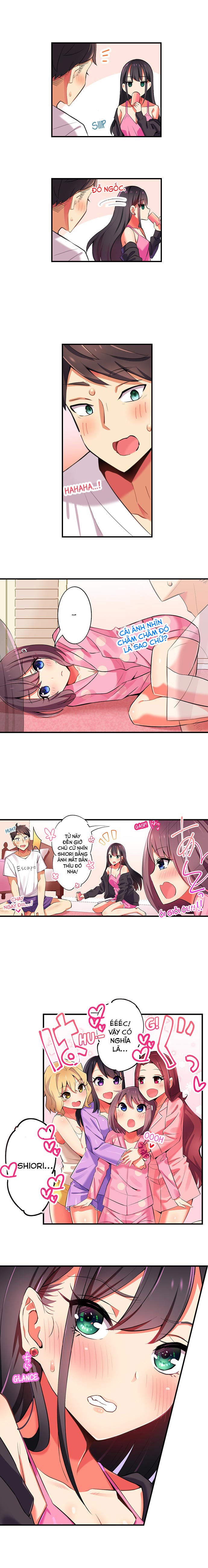 Đọc truyện hentai Chơi cháu gái tại bữa tiệc đồ ngủ! - Chap 1