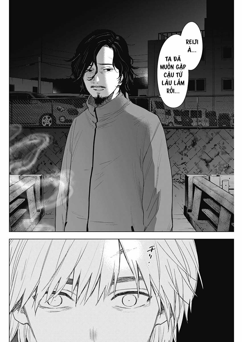 Đọc truyện hentai Shounen no Abyss - Chap 41: Thi thể trôi sông