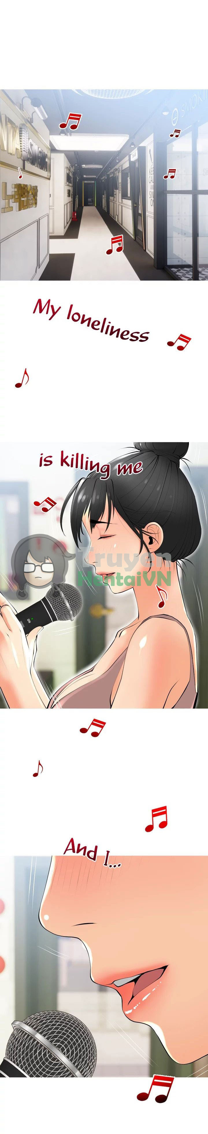Đọc truyện hentai Dập Dì Của Tôi - Chap 28
