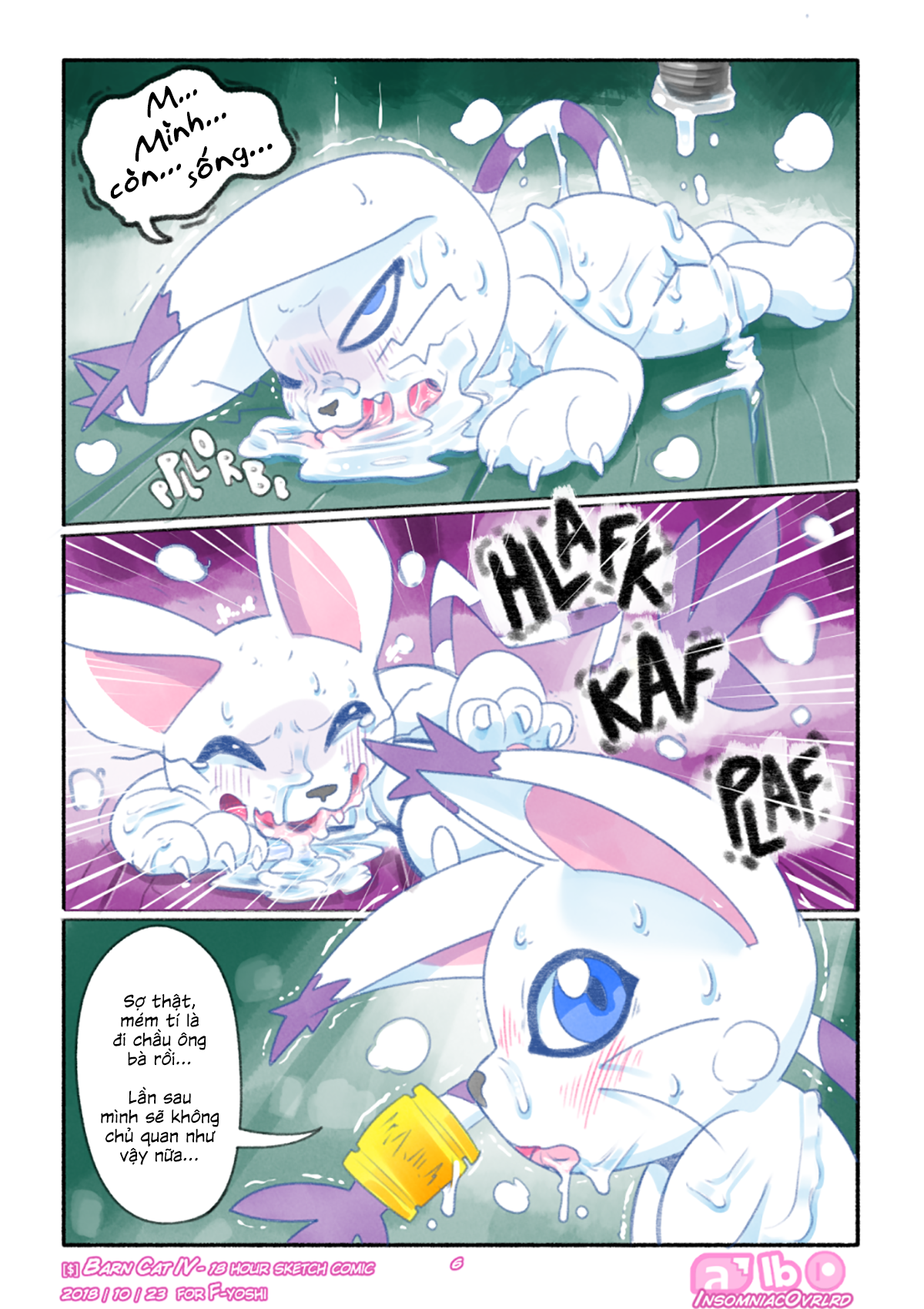 Đọc truyện hentai Chuyện tại chuồng ngựa - Oneshot