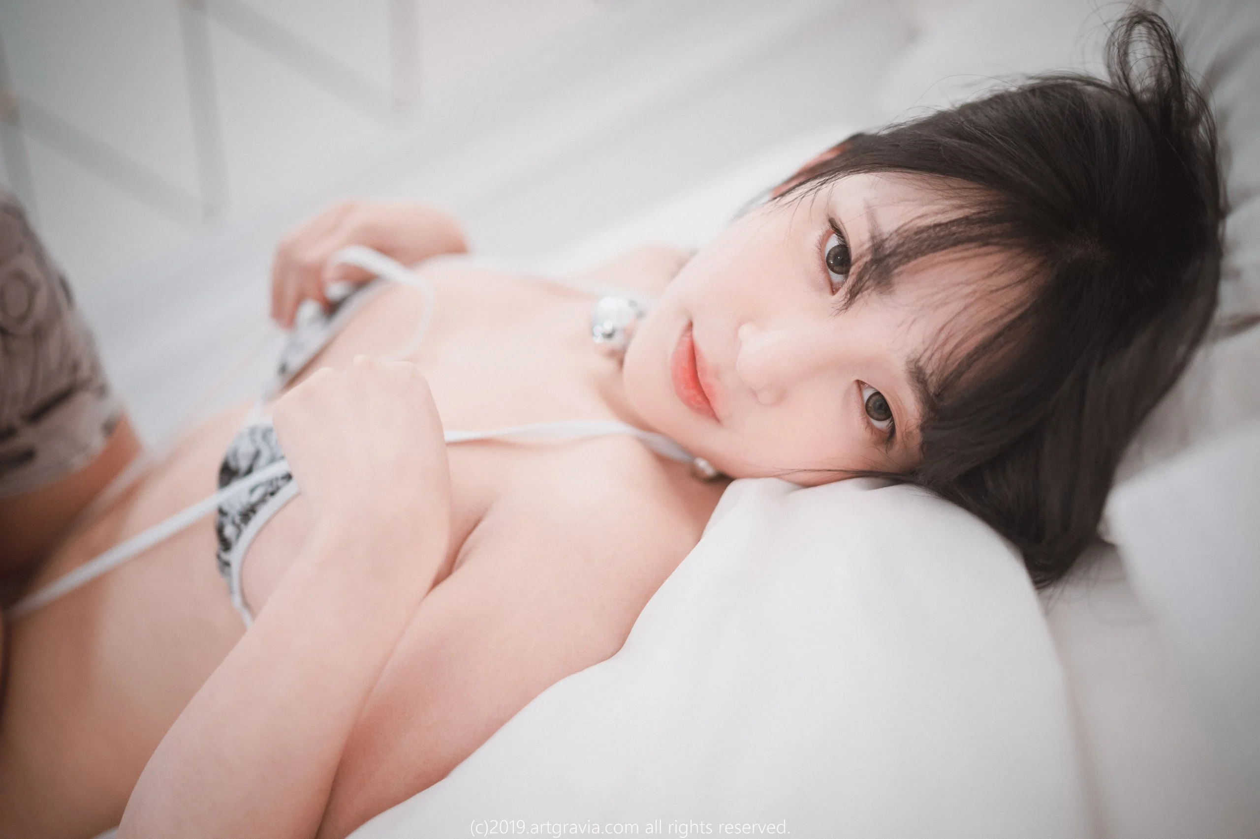 Đọc truyện hentai Tuyển tập Albums siêu phẩm Cosplay - Chap 763 - [ArtGravia] VOL.123 - Inkyung