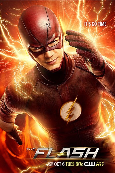 The Flash Season 2