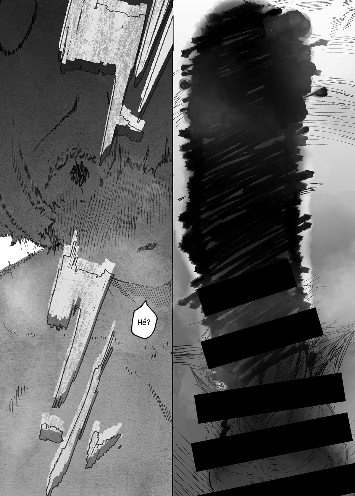 Đọc truyện hentai Tiểu quỷ sa ngã - Oni no Ko Ochita (Tiểu quỷ sa ngã)