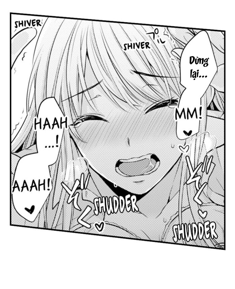 Đọc truyện hentai Ngọn lửa trong tầm tay - Chapter 14: Bắt đầu lười nghĩ topic