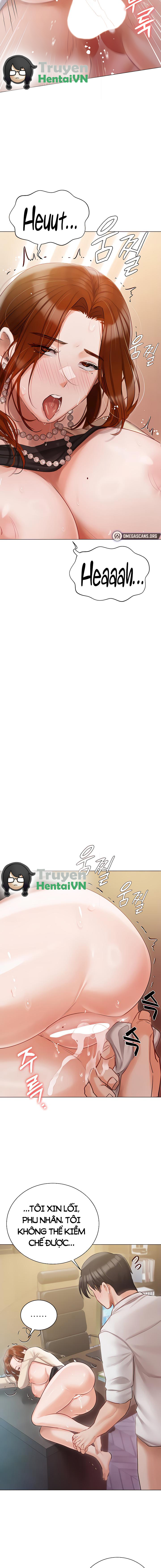 Đọc truyện hentai Bí Mật Biệt Thự Hyeonjung - Chap 42