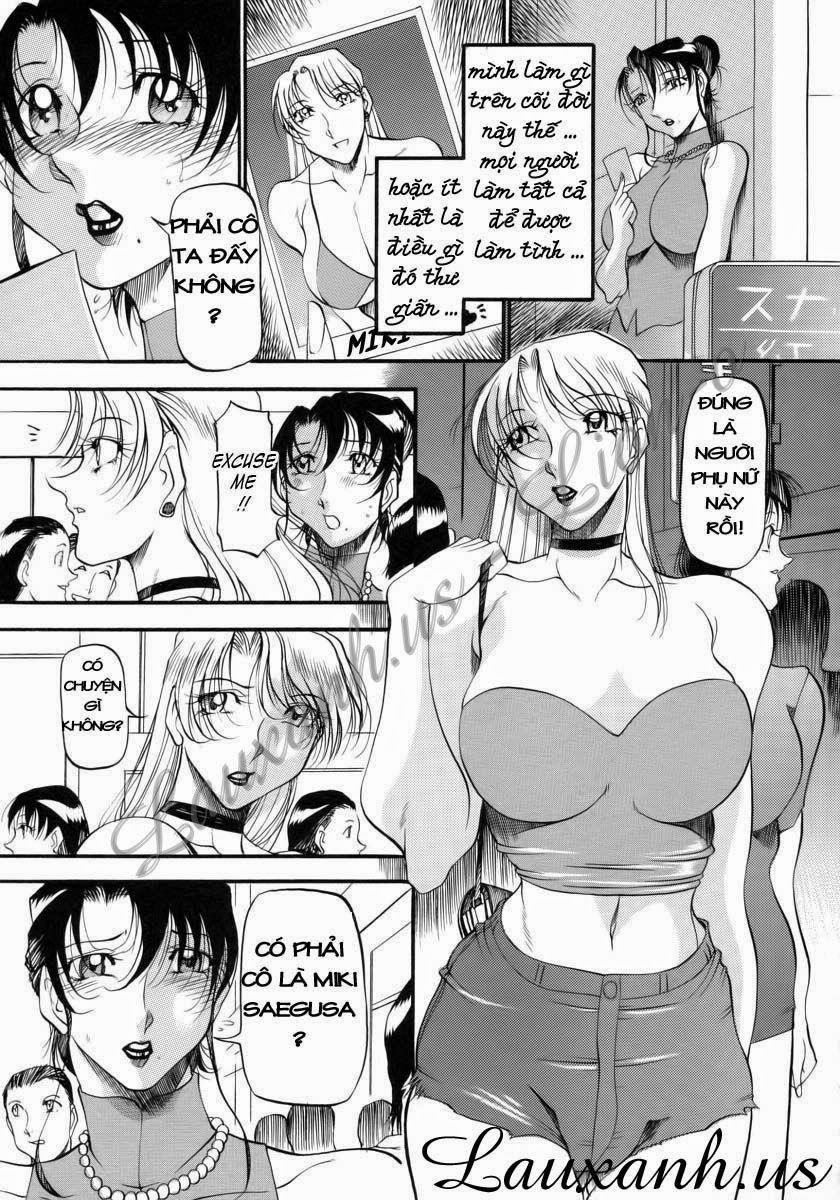 Đọc truyện hentai The confession of Mrs - Chap 5