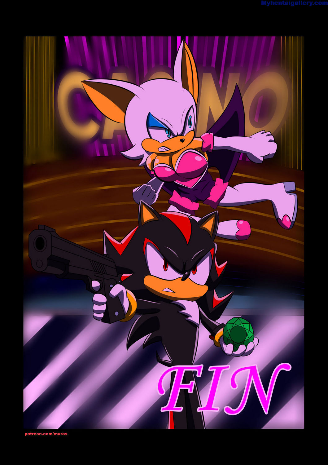 Đọc truyện hentai Partners - Oneshot