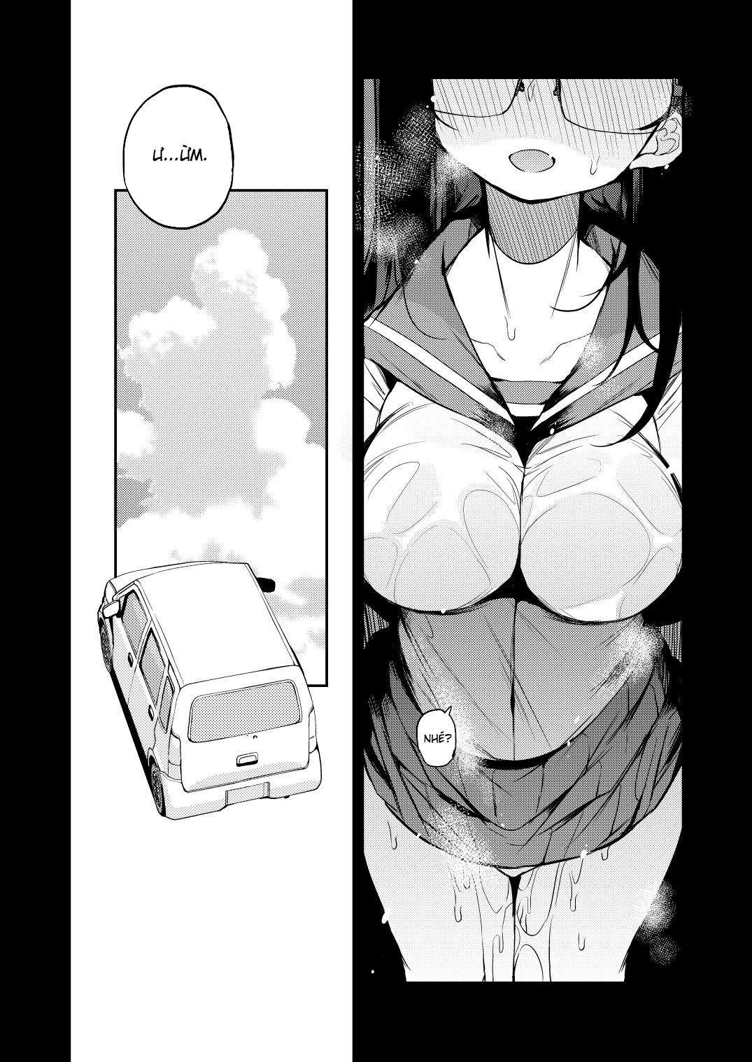 Đọc truyện hentai Thầy giáo đến từ thành phố không có hệ thống quản lý xuất tinh - Oneshot