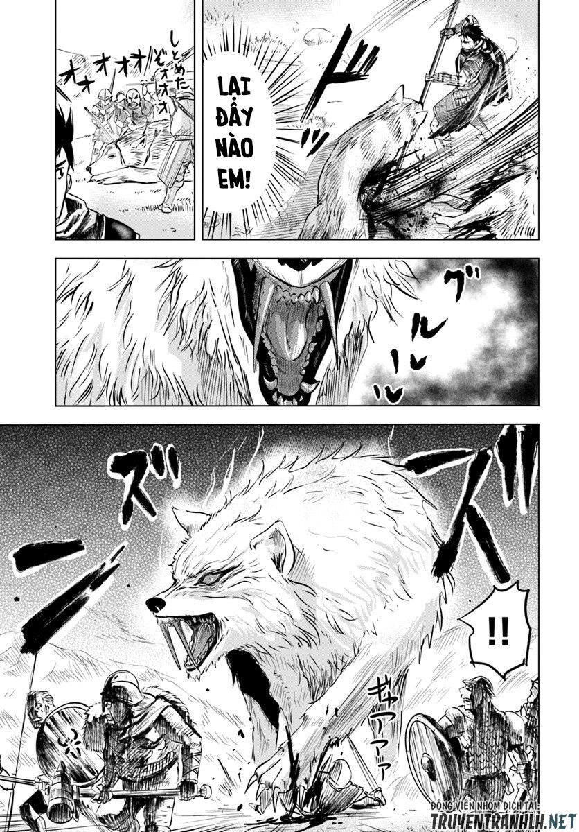 Đọc truyện hentai Hành trình chịch dạo của của máy dập cổ đại - Chap 6