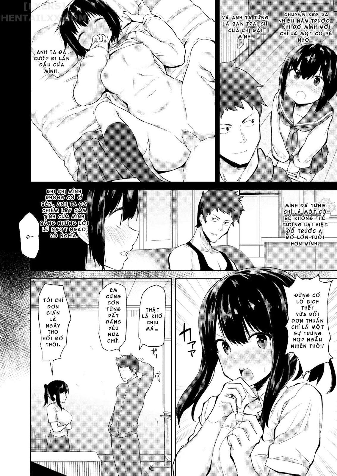 Đọc truyện hentai I Will Protect Everyone - Oneshot