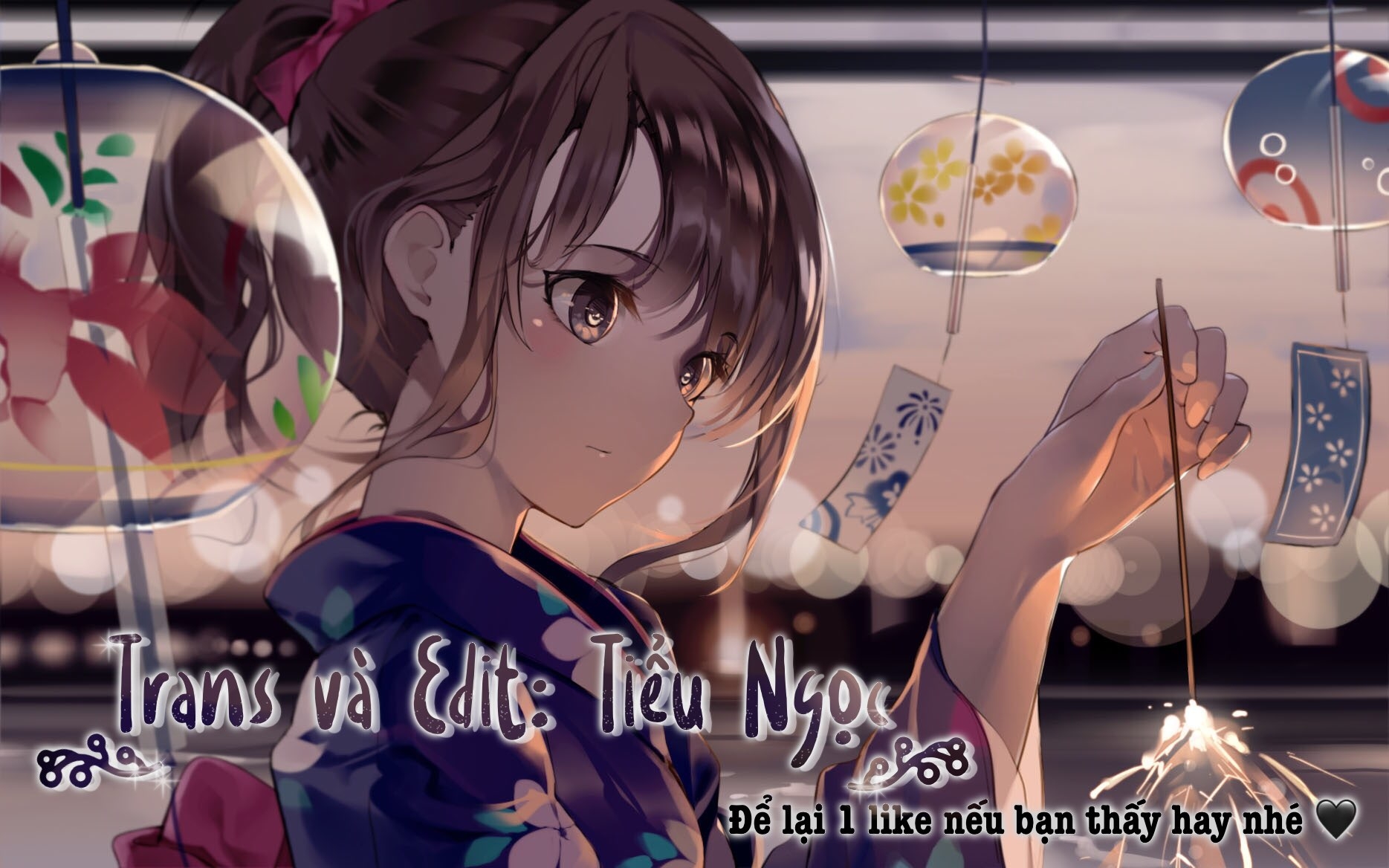 Đọc truyện hentai Hẹn gặp lại - Oneshot