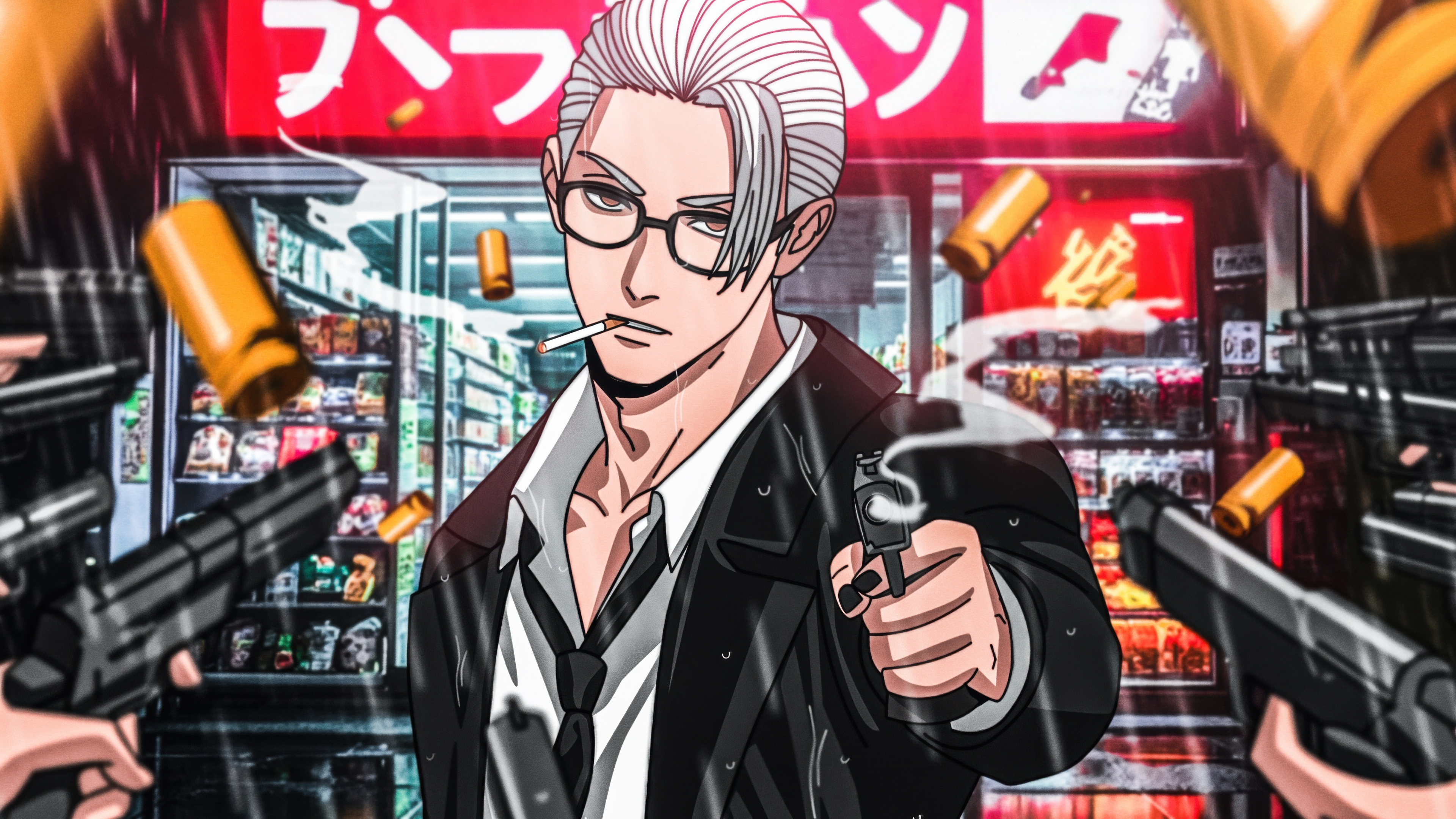 Wallpaper anime ngang 6867