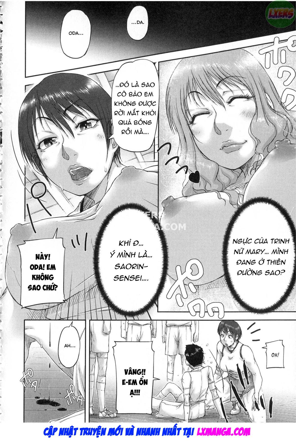 Đọc truyện hentai Watashi, Shishunki Chinpo Ga Suki Nan Desu! - Chap 3