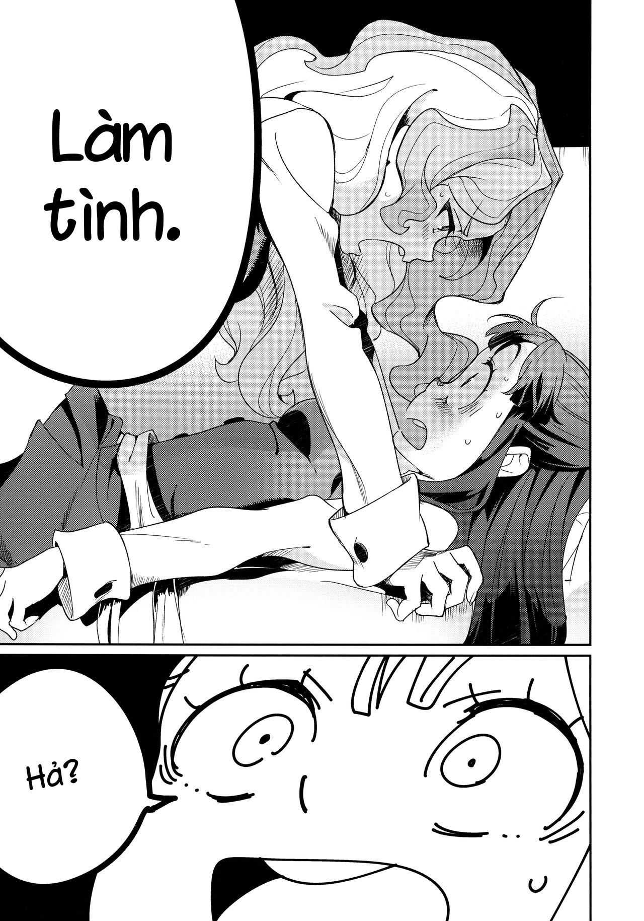 Đọc truyện hentai xxx - Onshot