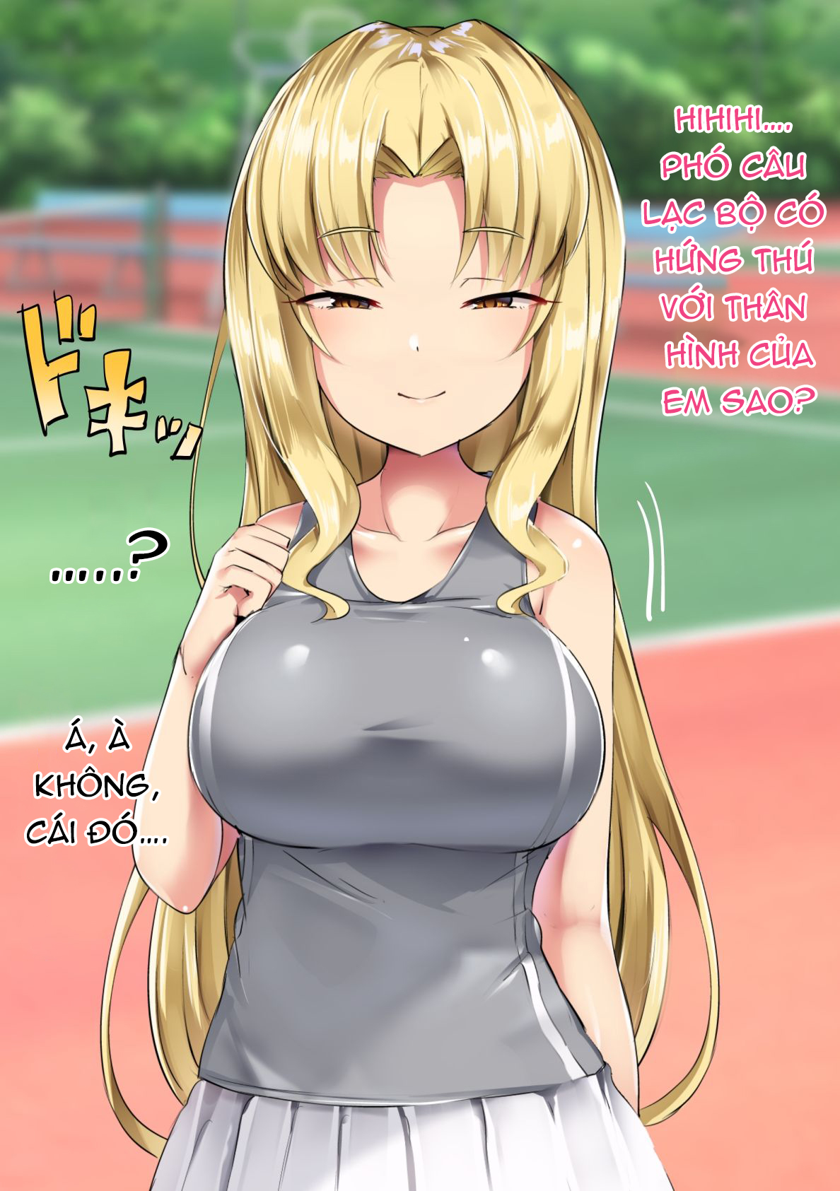 Đọc truyện hentai Luck S Powder Ona ni Abe Hình ảnh Chào mừng - Chap 3