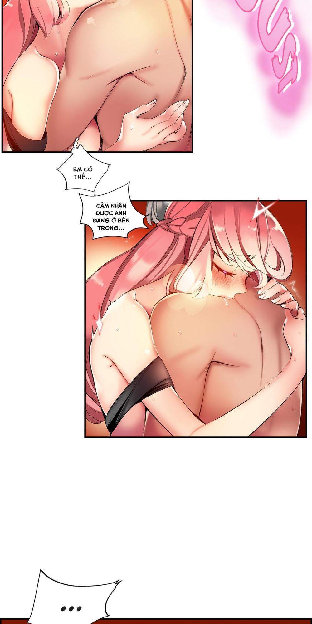 Đọc truyện hentai Sự Ràng Buộc Của Lilith - Chap 36