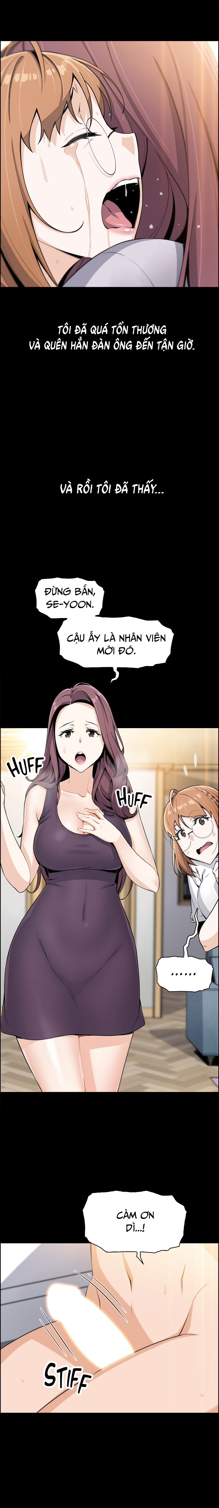 Đọc truyện hentai Những mỹ nhân ở tiệm đậu hũ - Chap 3