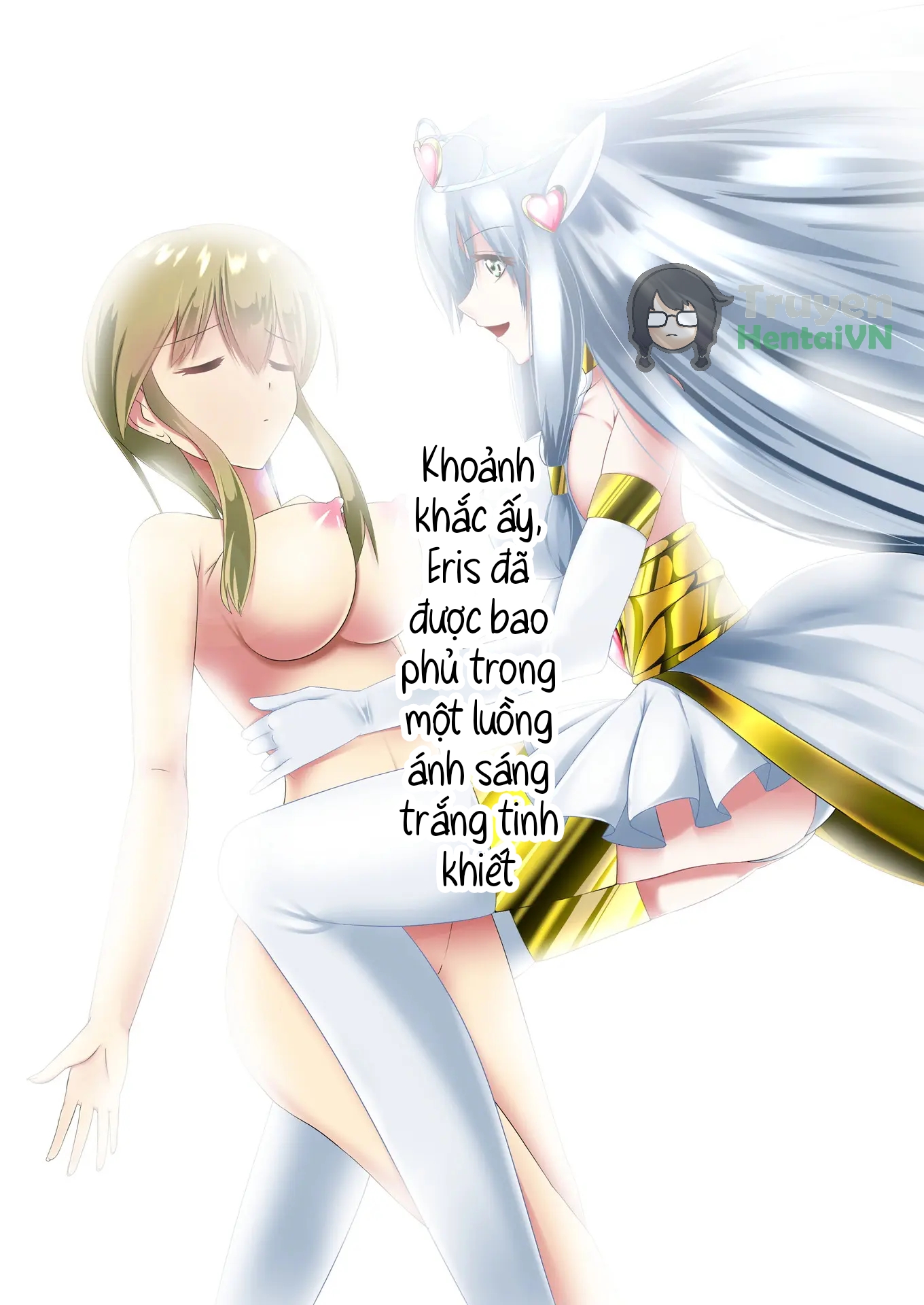 Đọc truyện hentai Justice Heroine Saint Sister S Eris - Chap 2