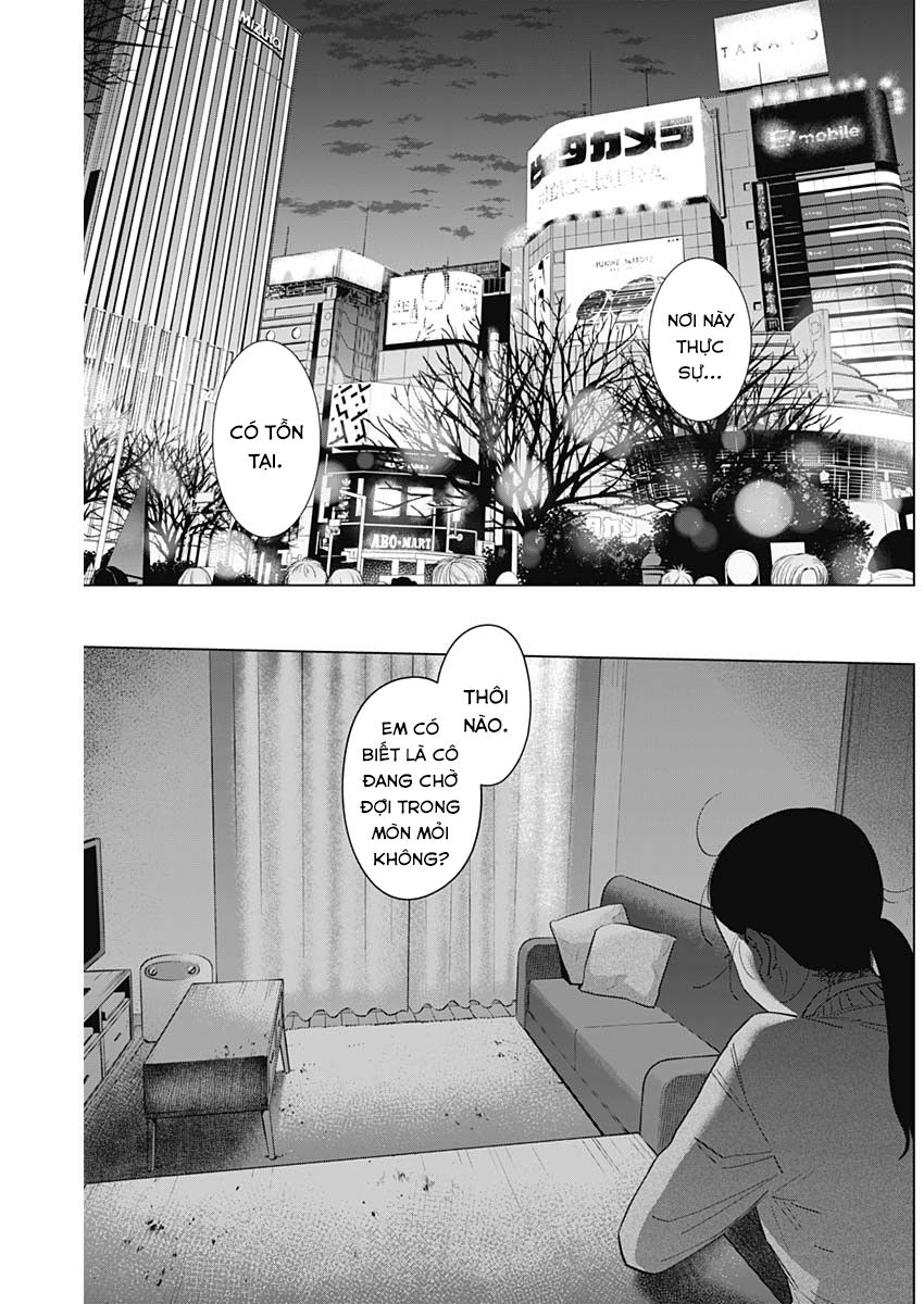 Đọc truyện hentai Shounen no Abyss - Chap 86: Những thiếu niên từ thị trấn ấy