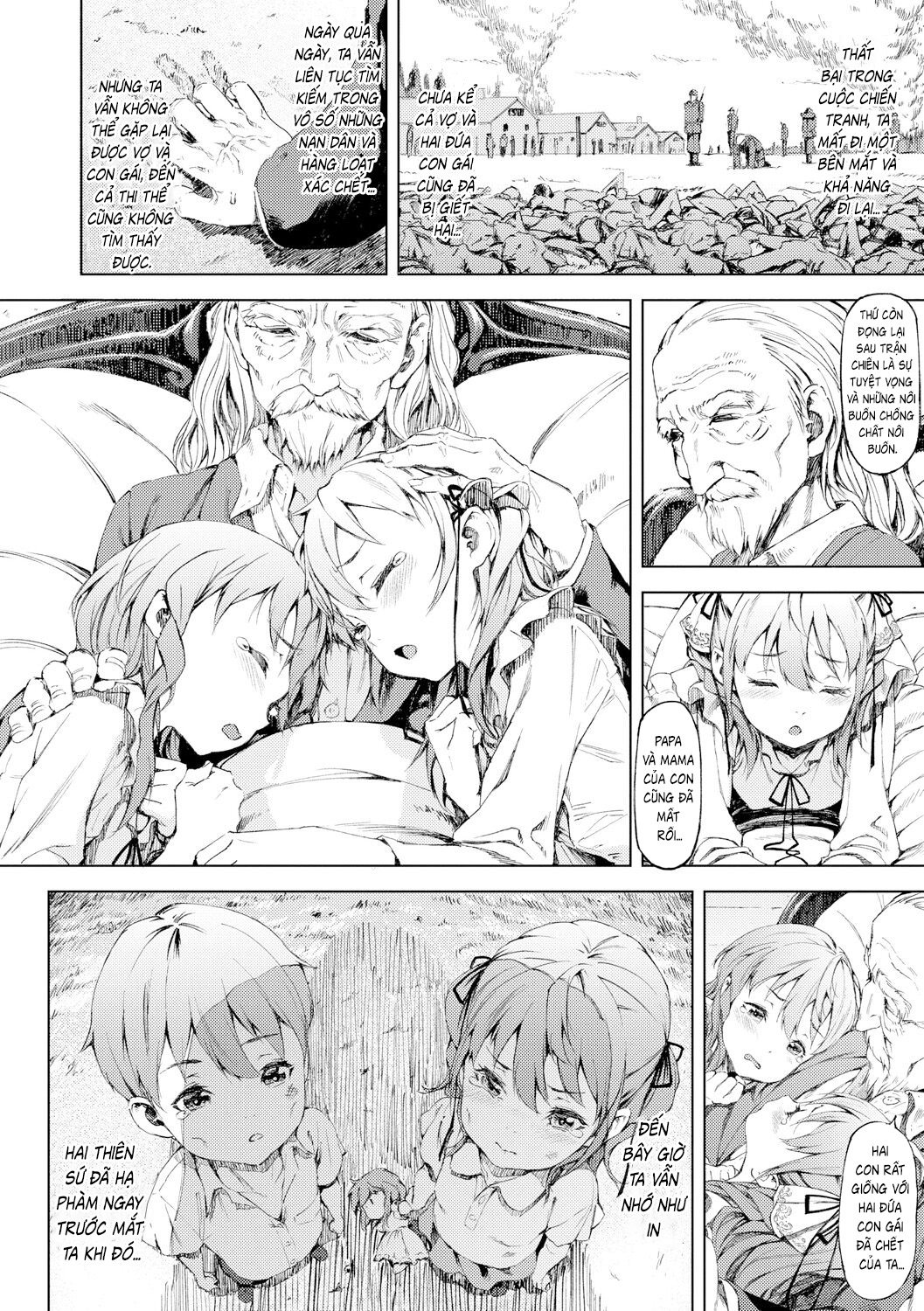 Đọc truyện hentai Sonya no yuutsu - Oneshot