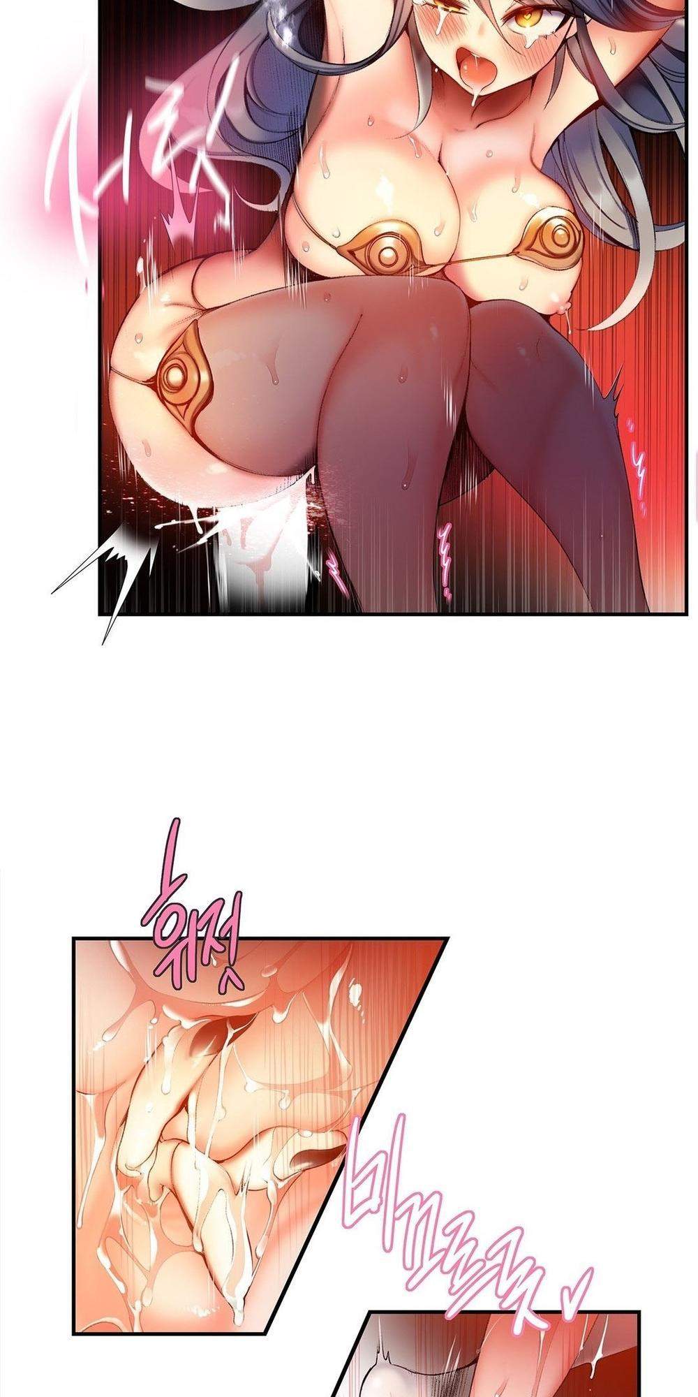 Đọc truyện hentai Sự Ràng Buộc Của Lilith - Chap 55