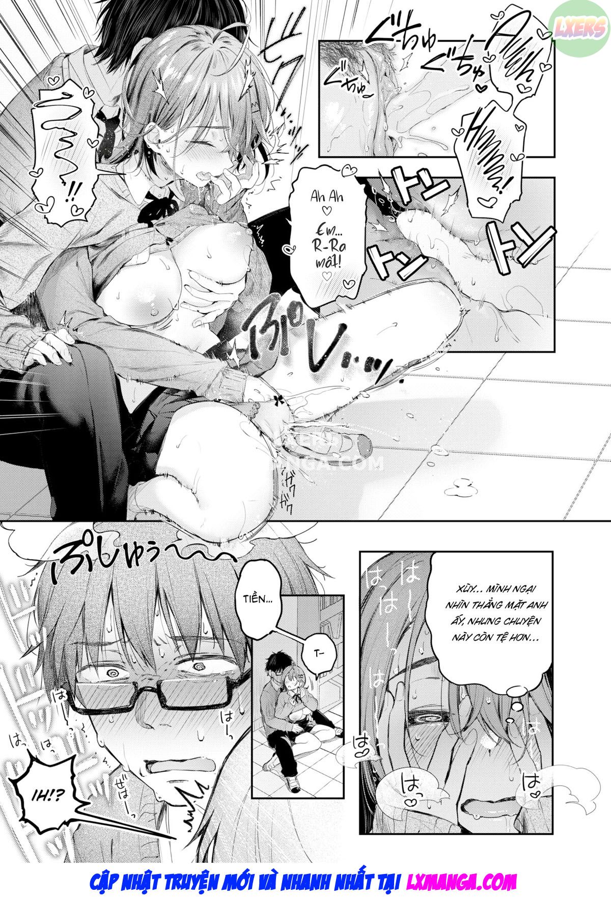 Đọc truyện hentai Chi phí tiếp theo - Oneshot