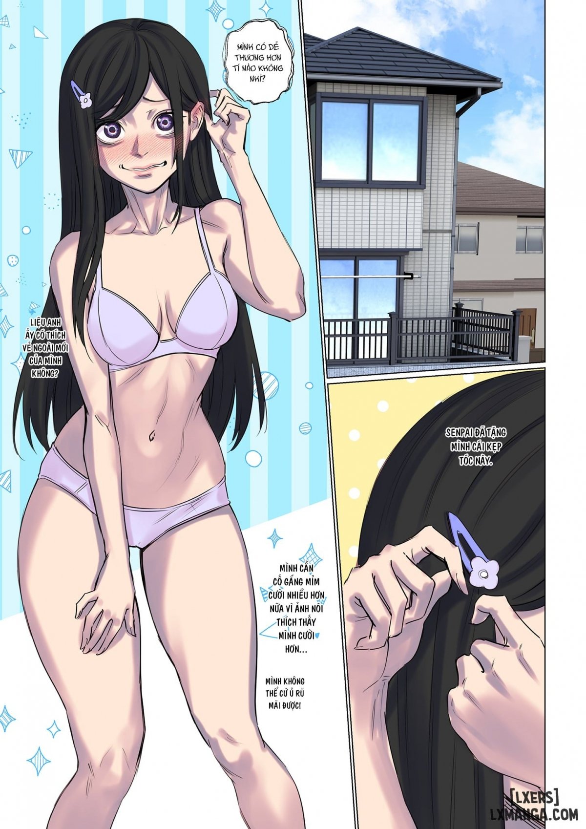 Đọc truyện hentai Rejection Curse - Oneshot