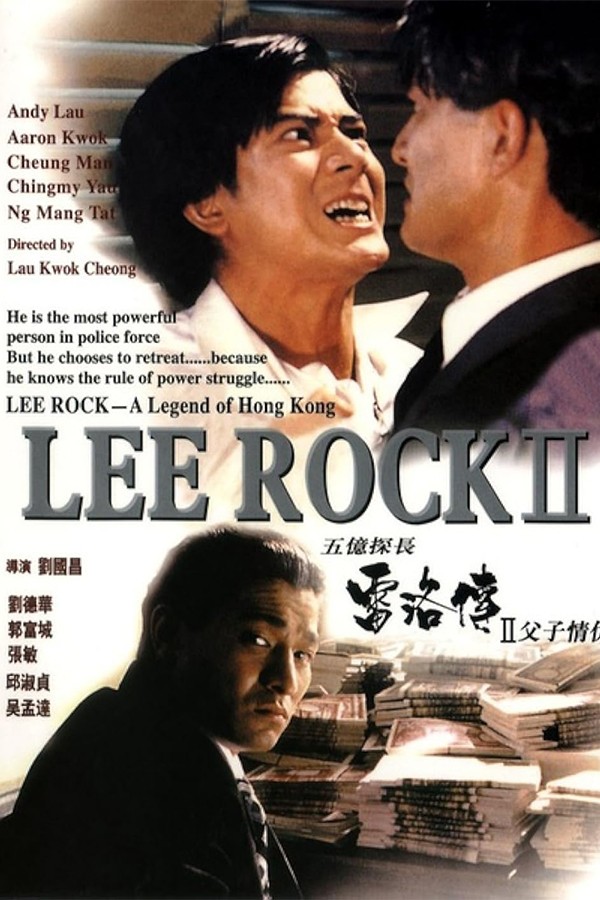 Thám Trưởng Lôi Lạc II