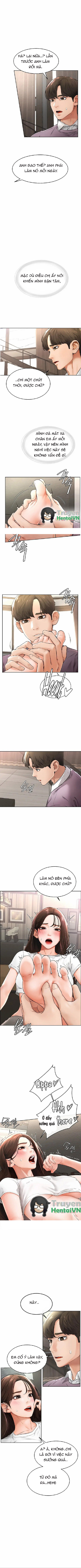 Đọc truyện hentai Gia đình mới của tôi - chap 2