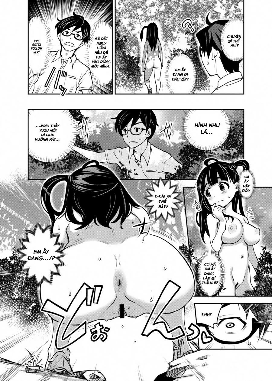 Đọc truyện hentai Inakax 2 - Oneshot