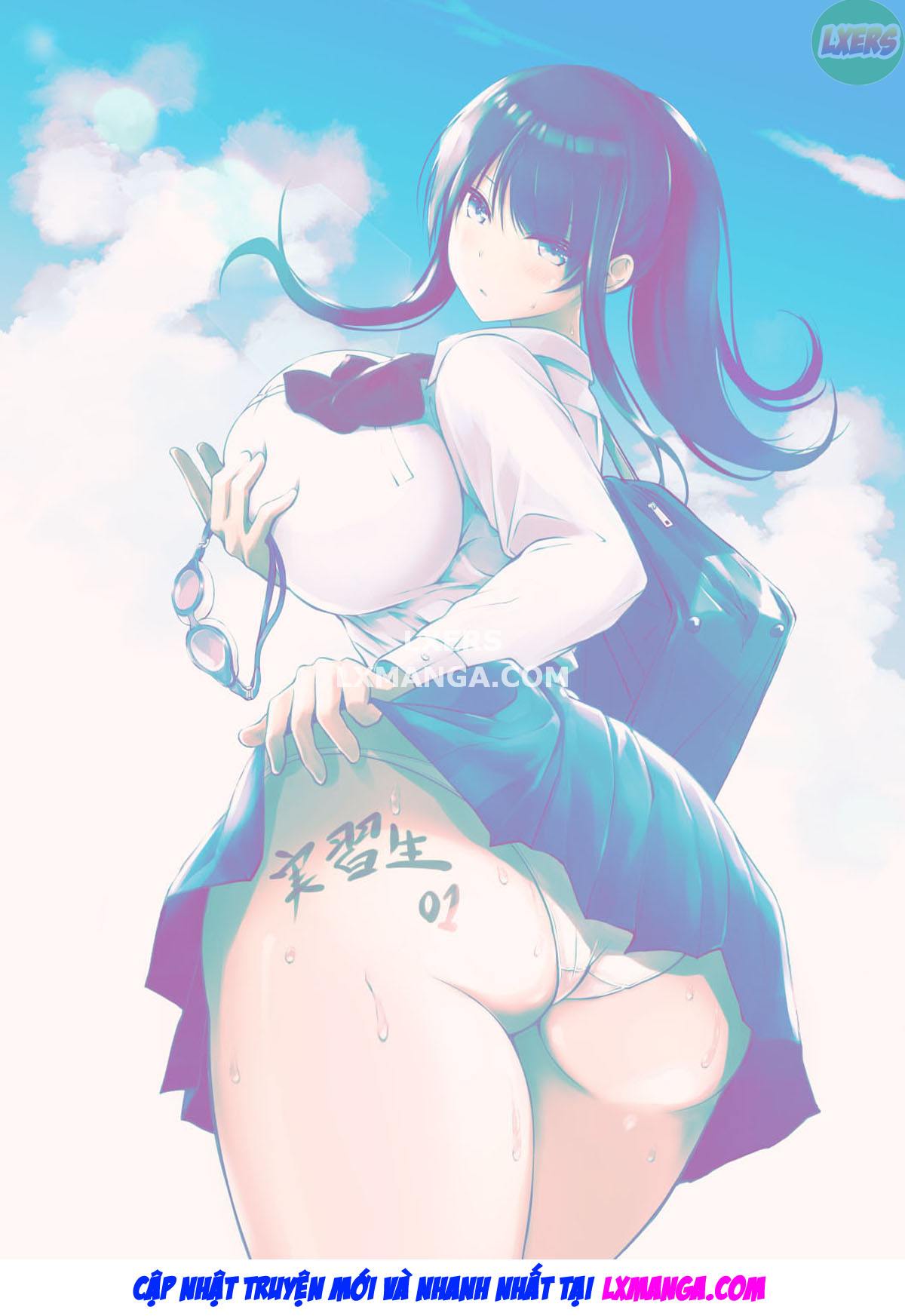 Đọc truyện hentai Trường Cao Đẳng Nữ Sinh Dành Cho Các Gia Đình Quý Tộc - Bài Tập Làm Em Bé - Oneshot