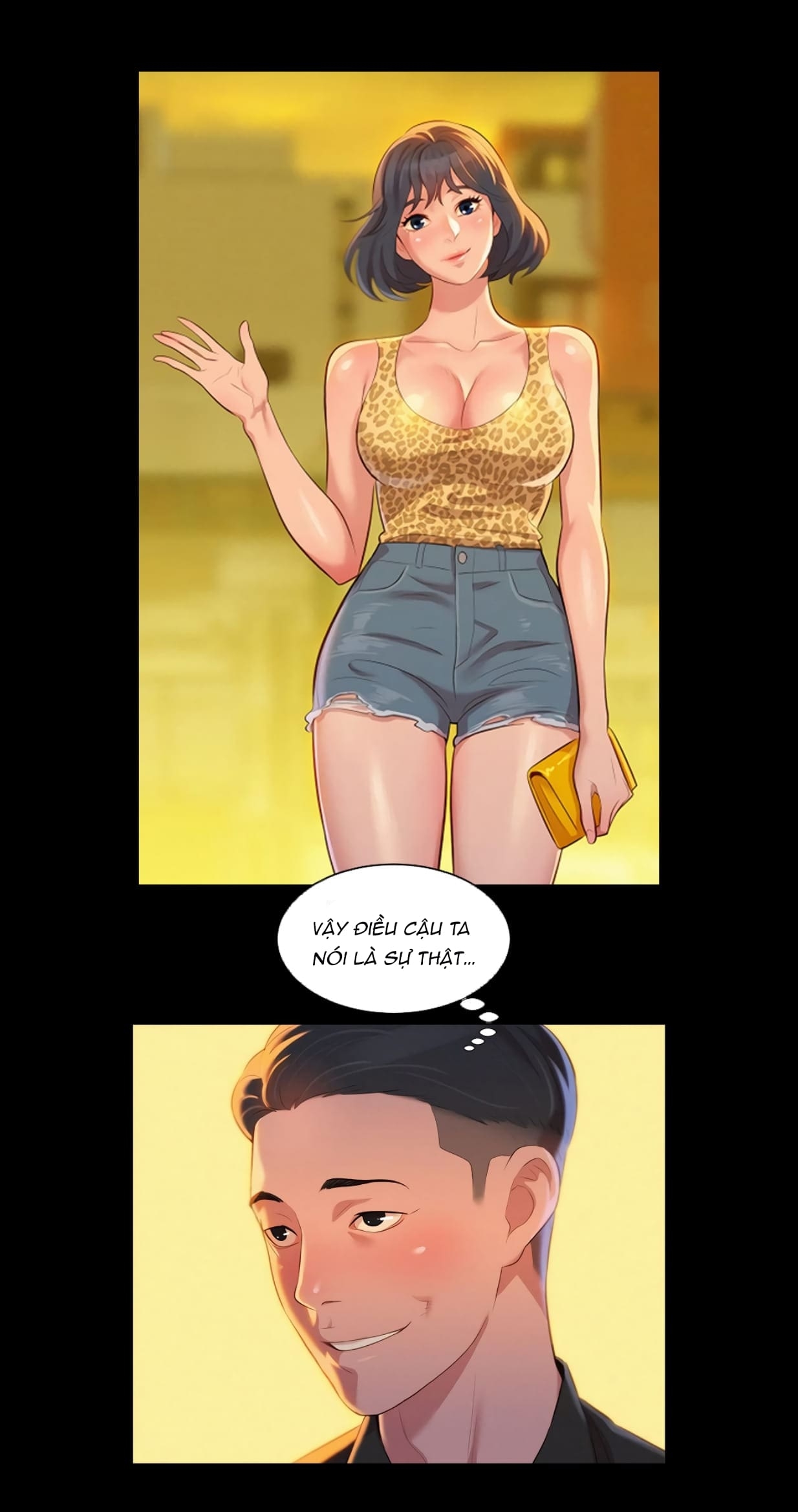 Đọc truyện hentai Chị Gái Hàng Xóm - Chap 4