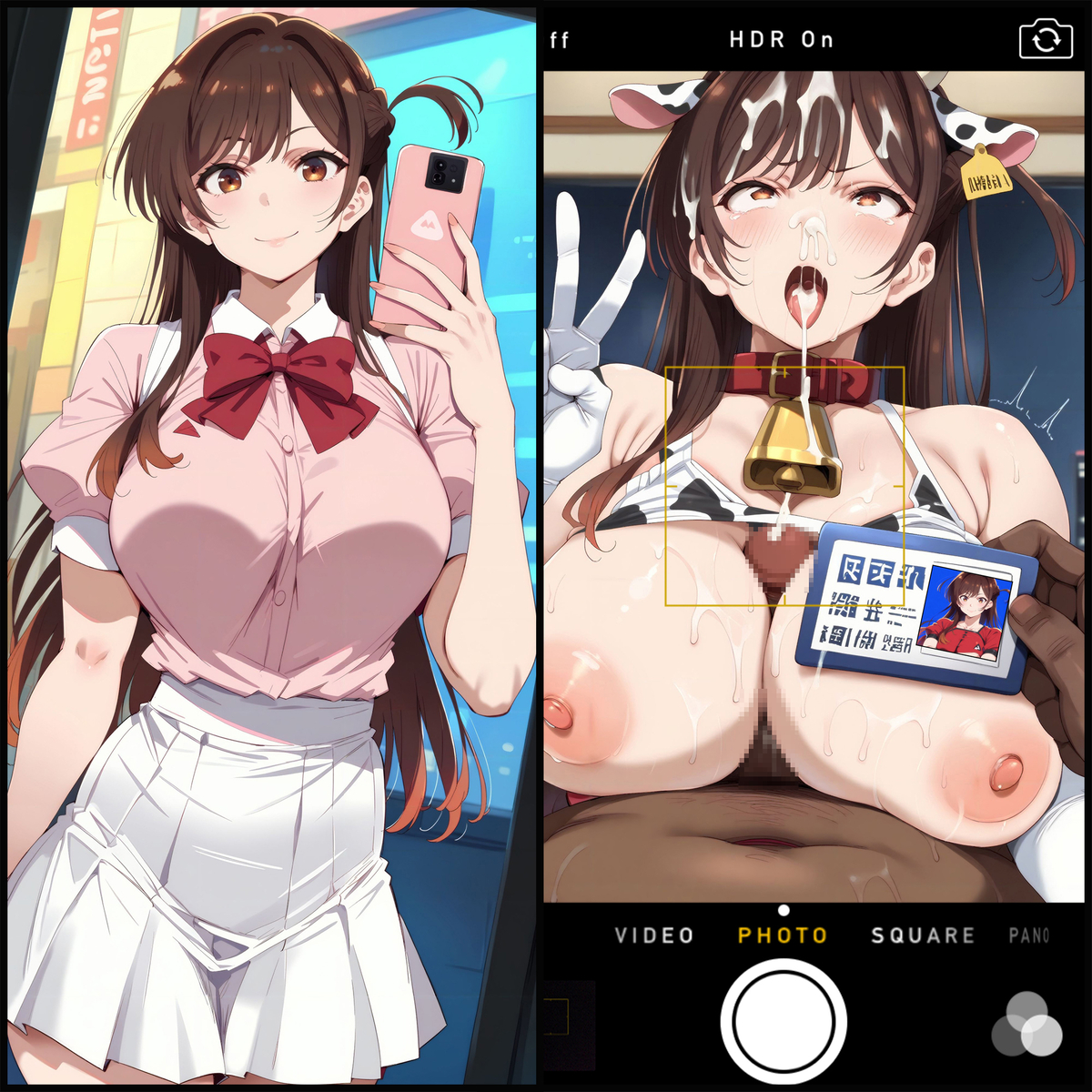 Đọc truyện hentai Tuyển tập Albums Art hentai - Chap 338 - Chizuru Mizuhara