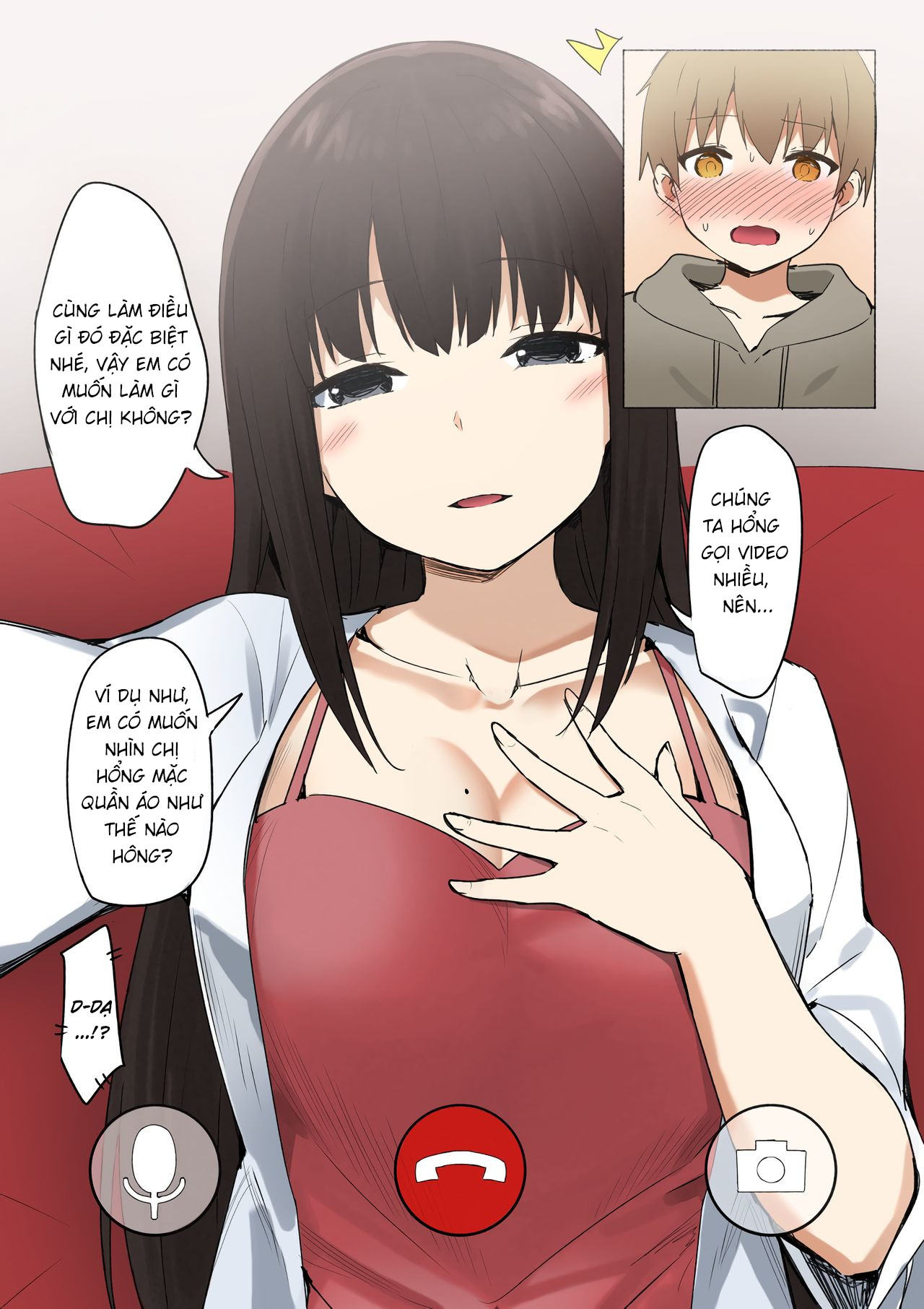 Đọc truyện hentai Thợ săn shota - Part 1