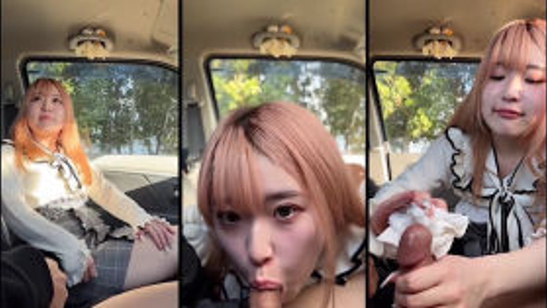 ⁣Thanh niên Việt Nam sang nhật làm book thử em gái nhật public mút buồi trên xe. Tổng chi phí 8 củ