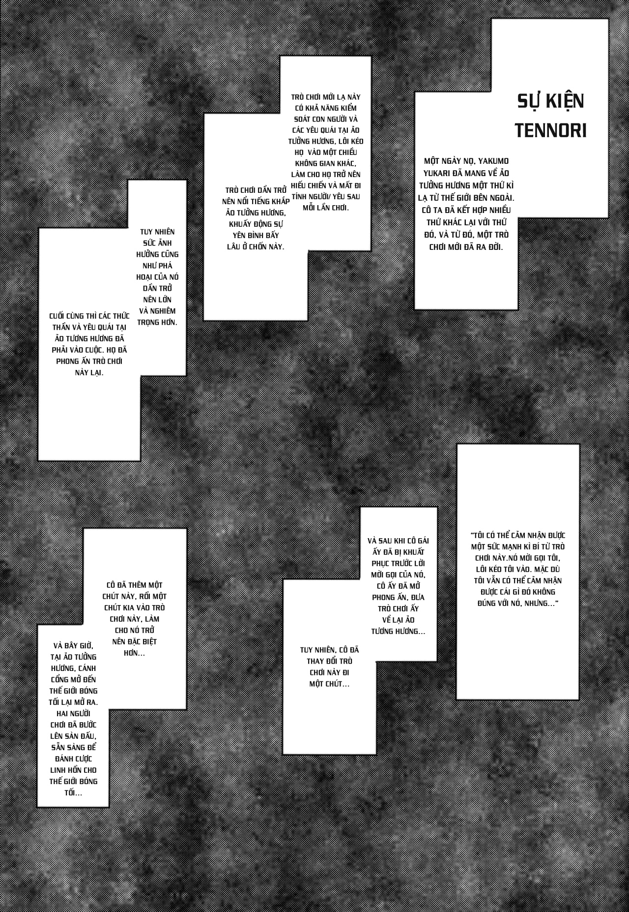 Đọc truyện hentai Kettou Ingi Ihen - Oneshot